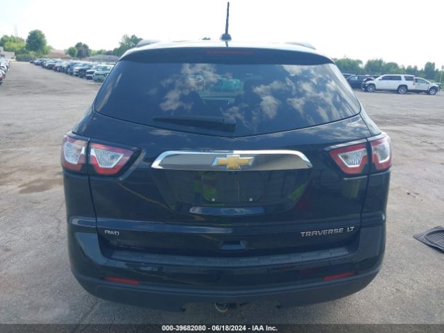 1GNKVGKD2GJ316630 Chevrolet Traverse 1lt