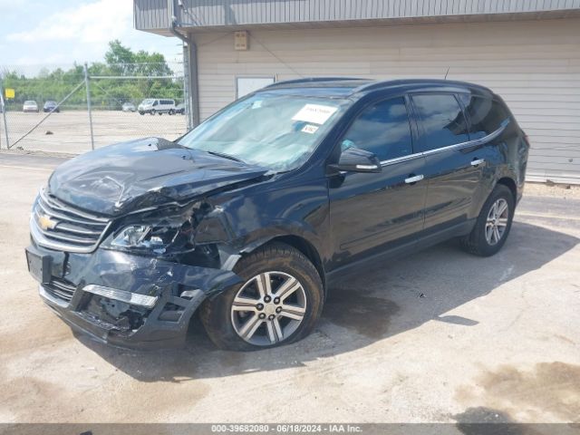 1GNKVGKD2GJ316630 Chevrolet Traverse 1lt