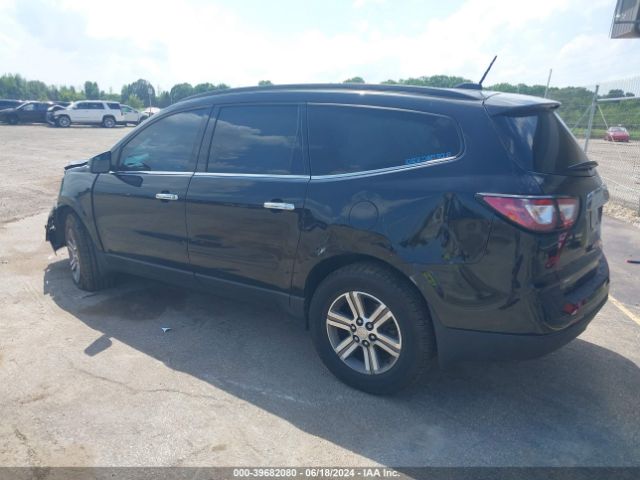 1GNKVGKD2GJ316630 Chevrolet Traverse 1lt