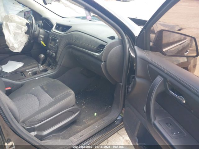 1GNKVGKD2GJ316630 Chevrolet Traverse 1lt