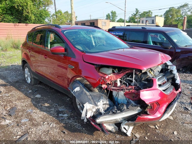 Ford ESCAPE SE 2017 1FMCU0GD5HUB88024 Image 1