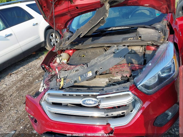 Ford ESCAPE SE 2017 1FMCU0GD5HUB88024 Image 10