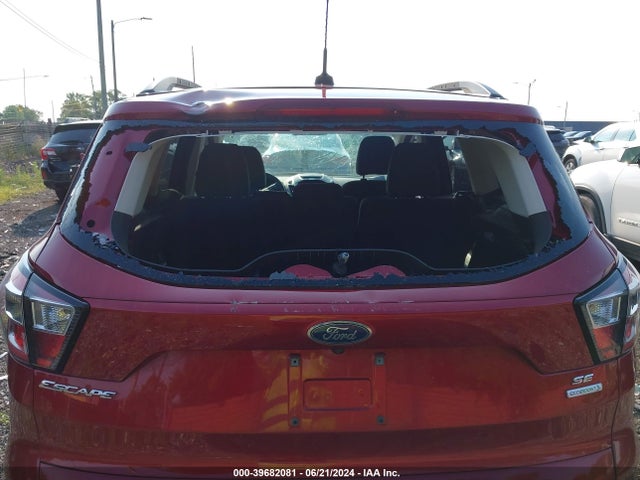 Ford ESCAPE SE 2017 1FMCU0GD5HUB88024 Image 13