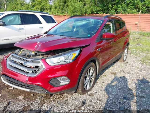 Ford ESCAPE SE 2017 1FMCU0GD5HUB88024 Image 2