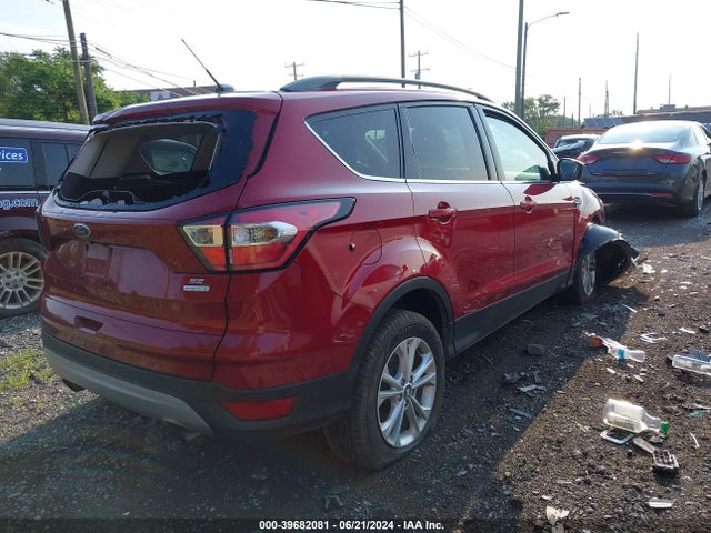 Ford ESCAPE SE 2017 1FMCU0GD5HUB88024 Image 4