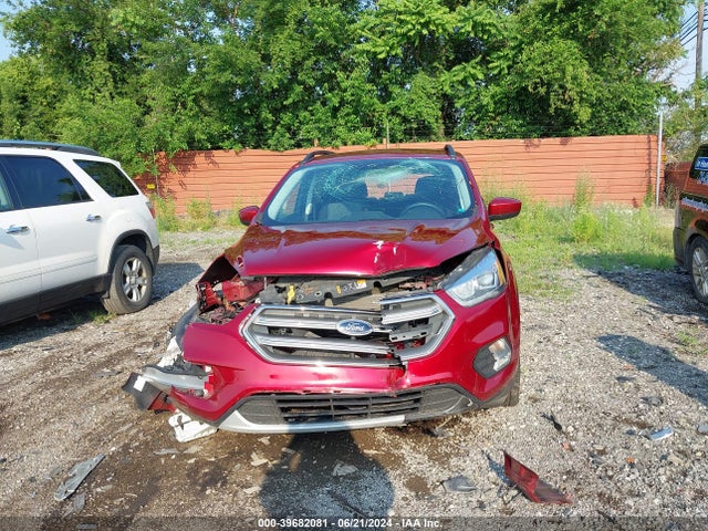 Ford ESCAPE SE 2017 1FMCU0GD5HUB88024 Image 6