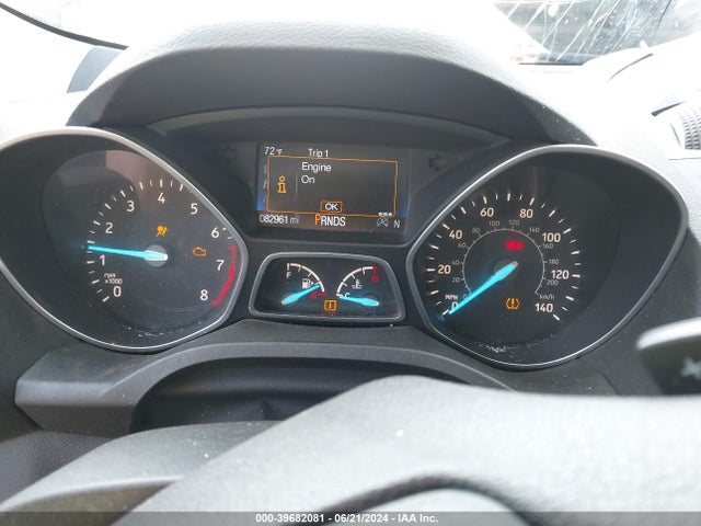 Ford ESCAPE SE 2017 1FMCU0GD5HUB88024 Image 7