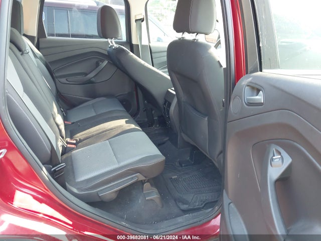 Ford ESCAPE SE 2017 1FMCU0GD5HUB88024 Image 8