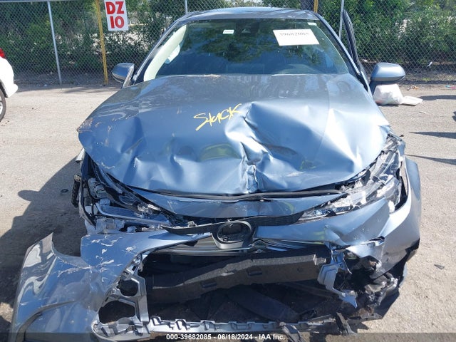 Toyota COROLLA LE 2021 JTDEPMAE5MJ186668 Image 12