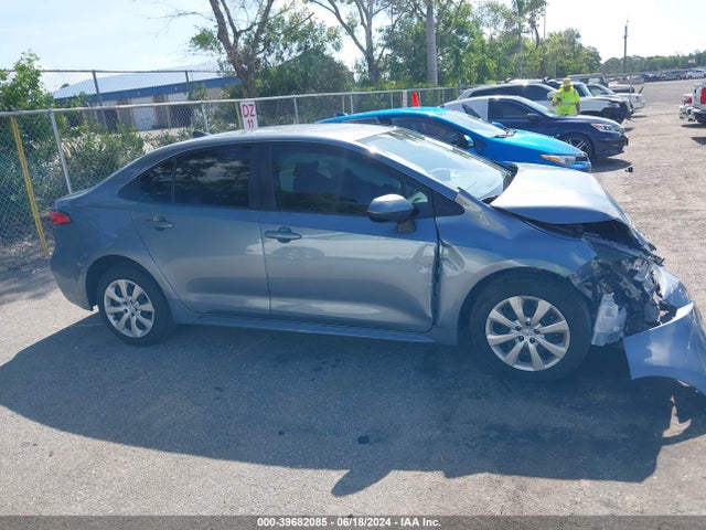 Toyota COROLLA LE 2021 JTDEPMAE5MJ186668 Image 13