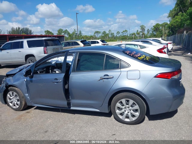 Toyota COROLLA LE 2021 JTDEPMAE5MJ186668 Image 14