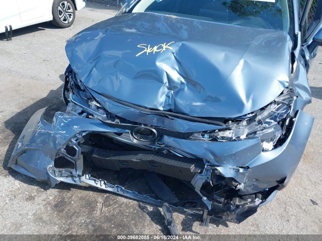 Toyota COROLLA LE 2021 JTDEPMAE5MJ186668 Image 6