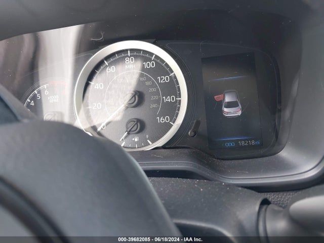 Toyota COROLLA LE 2021 JTDEPMAE5MJ186668 Image 7