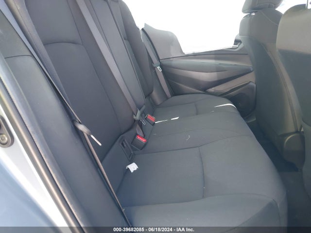 Toyota COROLLA LE 2021 JTDEPMAE5MJ186668 Image 8