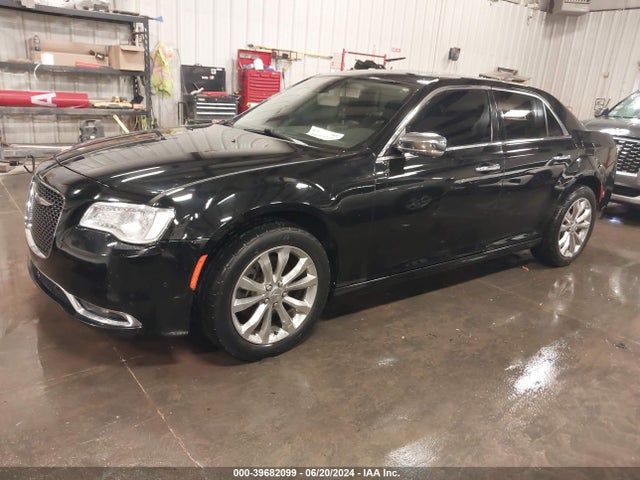 2C3CCAKG0FH769613 Chrysler 300c Awd