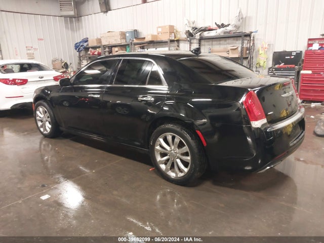 2C3CCAKG0FH769613 Chrysler 300c Awd