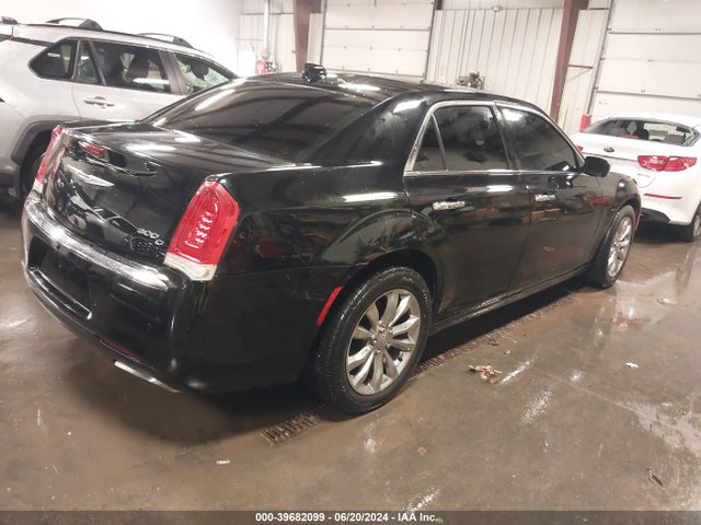 2C3CCAKG0FH769613 Chrysler 300c Awd