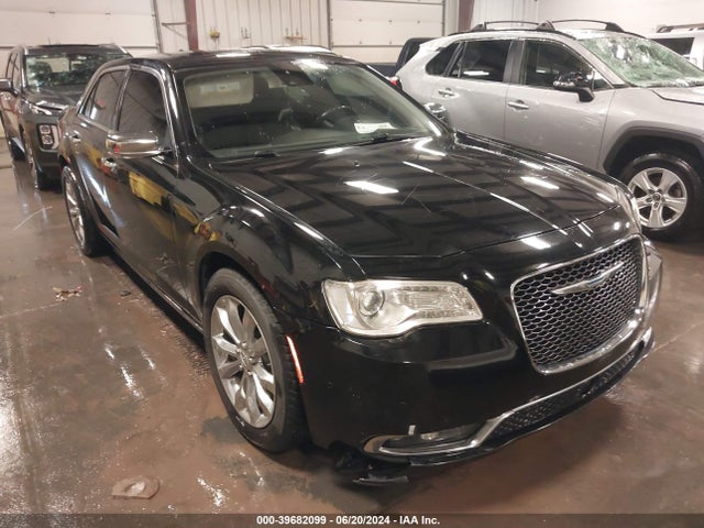2C3CCAKG0FH769613 Chrysler 300c Awd