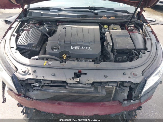 1G4GD5G34FF233218 Buick Lacrosse Premium I