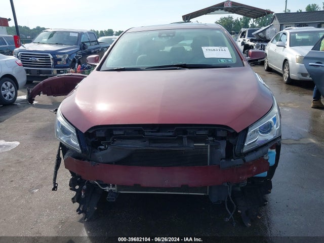 1G4GD5G34FF233218 Buick Lacrosse Premium I