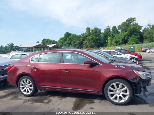 1G4GD5G34FF233218 Buick Lacrosse Premium I