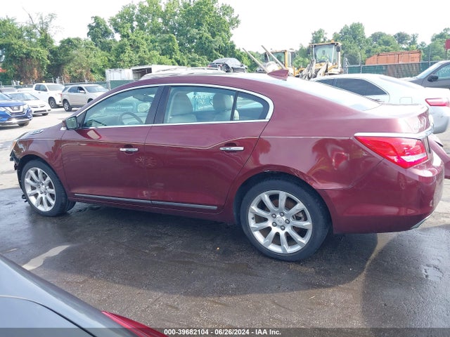 1G4GD5G34FF233218 Buick Lacrosse Premium I