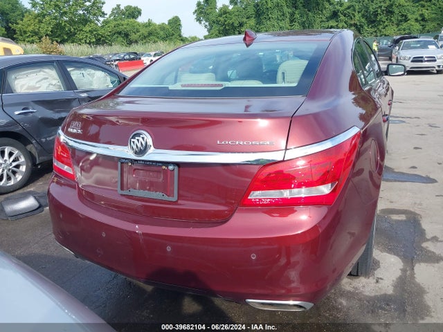 1G4GD5G34FF233218 Buick Lacrosse Premium I