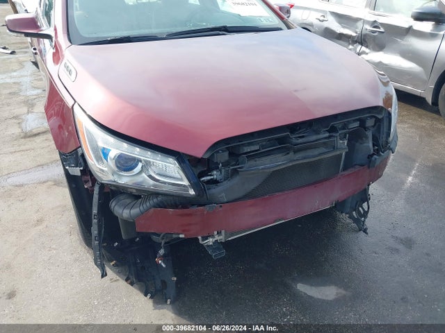 1G4GD5G34FF233218 Buick Lacrosse Premium I