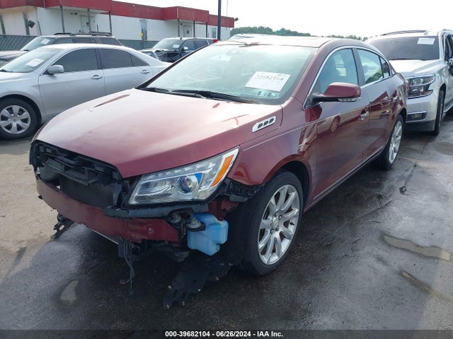 1G4GD5G34FF233218 Buick Lacrosse Premium I