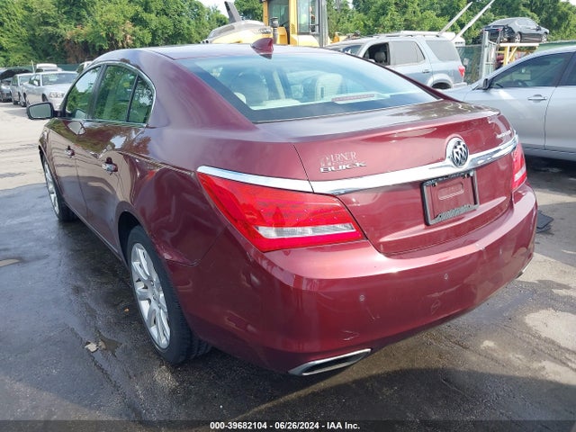 1G4GD5G34FF233218 Buick Lacrosse Premium I
