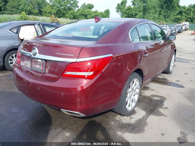 1G4GD5G34FF233218 Buick Lacrosse Premium I