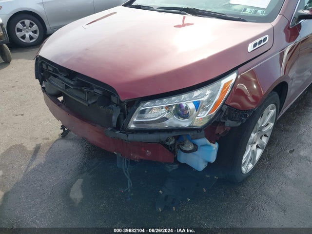 1G4GD5G34FF233218 Buick Lacrosse Premium I