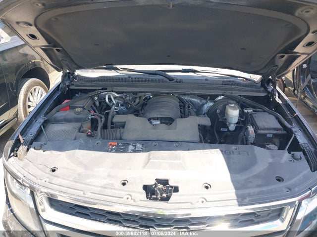 Chevrolet Tahoe Lt 2016 1GNSCBKC7GR346403 Image 10