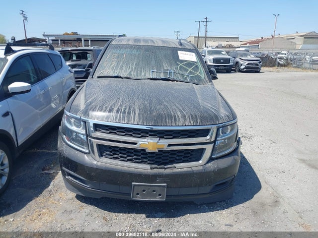 Chevrolet Tahoe Lt 2016 1GNSCBKC7GR346403 Image 12