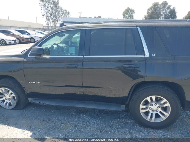 Chevrolet Tahoe Lt 2016 1GNSCBKC7GR346403 Image 14