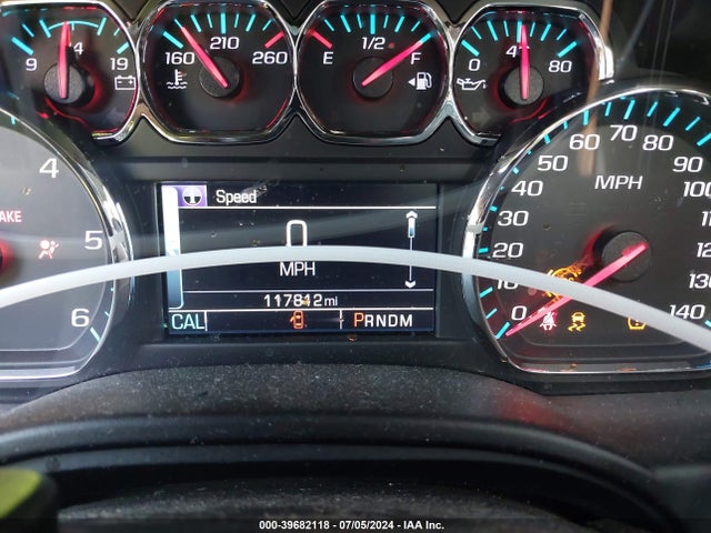 Chevrolet Tahoe Lt 2016 1GNSCBKC7GR346403 Image 15