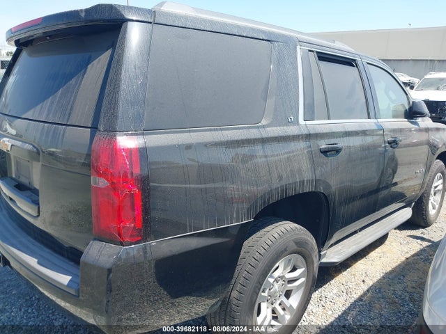 Chevrolet Tahoe Lt 2016 1GNSCBKC7GR346403 Image 16