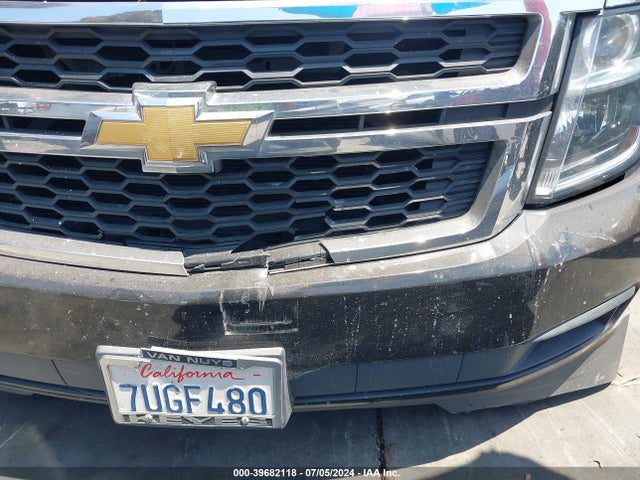 Chevrolet Tahoe Lt 2016 1GNSCBKC7GR346403 Image 17