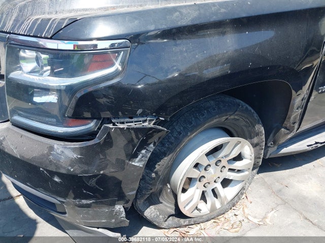 Chevrolet Tahoe Lt 2016 1GNSCBKC7GR346403 Image 18