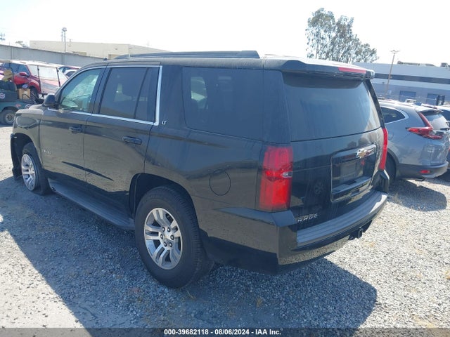 Chevrolet Tahoe Lt 2016 1GNSCBKC7GR346403 Image 3