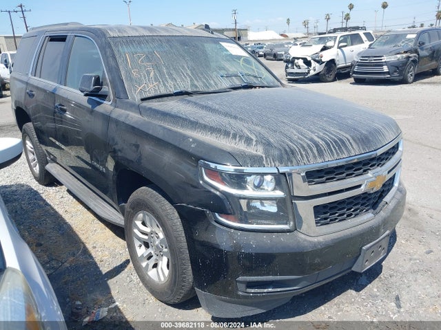 Chevrolet Tahoe Lt 2016 1GNSCBKC7GR346403 Image 4