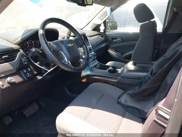 Chevrolet Tahoe Lt 2016 1GNSCBKC7GR346403 Image 5