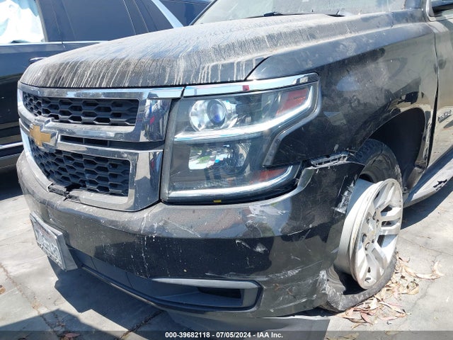 Chevrolet Tahoe Lt 2016 1GNSCBKC7GR346403 Image 6
