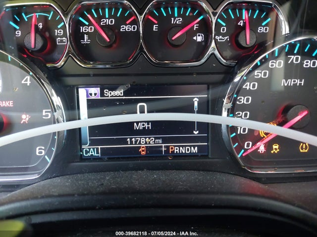Chevrolet Tahoe Lt 2016 1GNSCBKC7GR346403 Image 7
