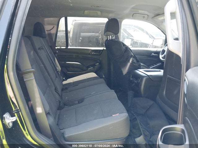 Chevrolet Tahoe Lt 2016 1GNSCBKC7GR346403 Image 8