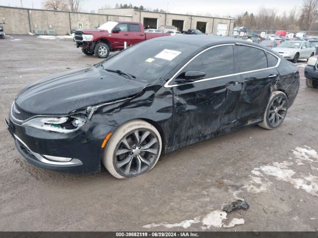 1C3CCCEG6FN727624 Chrysler 200 C