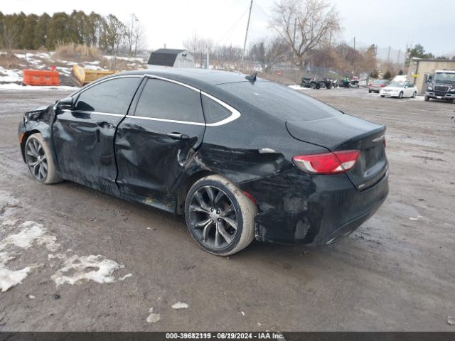 1C3CCCEG6FN727624 Chrysler 200 C