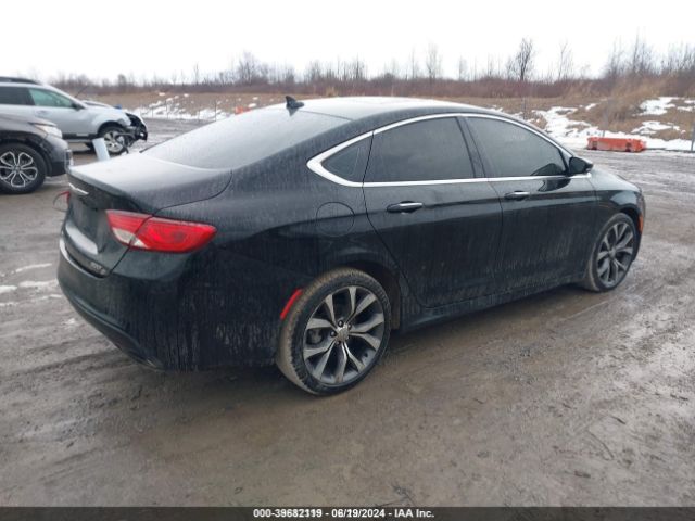 1C3CCCEG6FN727624 Chrysler 200 C