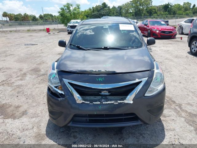 3N1CN7AP5FL832239 Nissan Versa 1.6 S+
