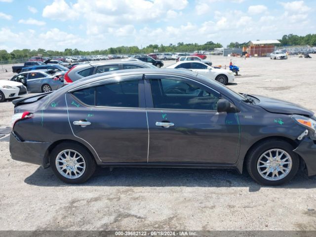 3N1CN7AP5FL832239 Nissan Versa 1.6 S+